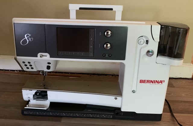 Bernina 820 Sewing Machine for sale online | eBay