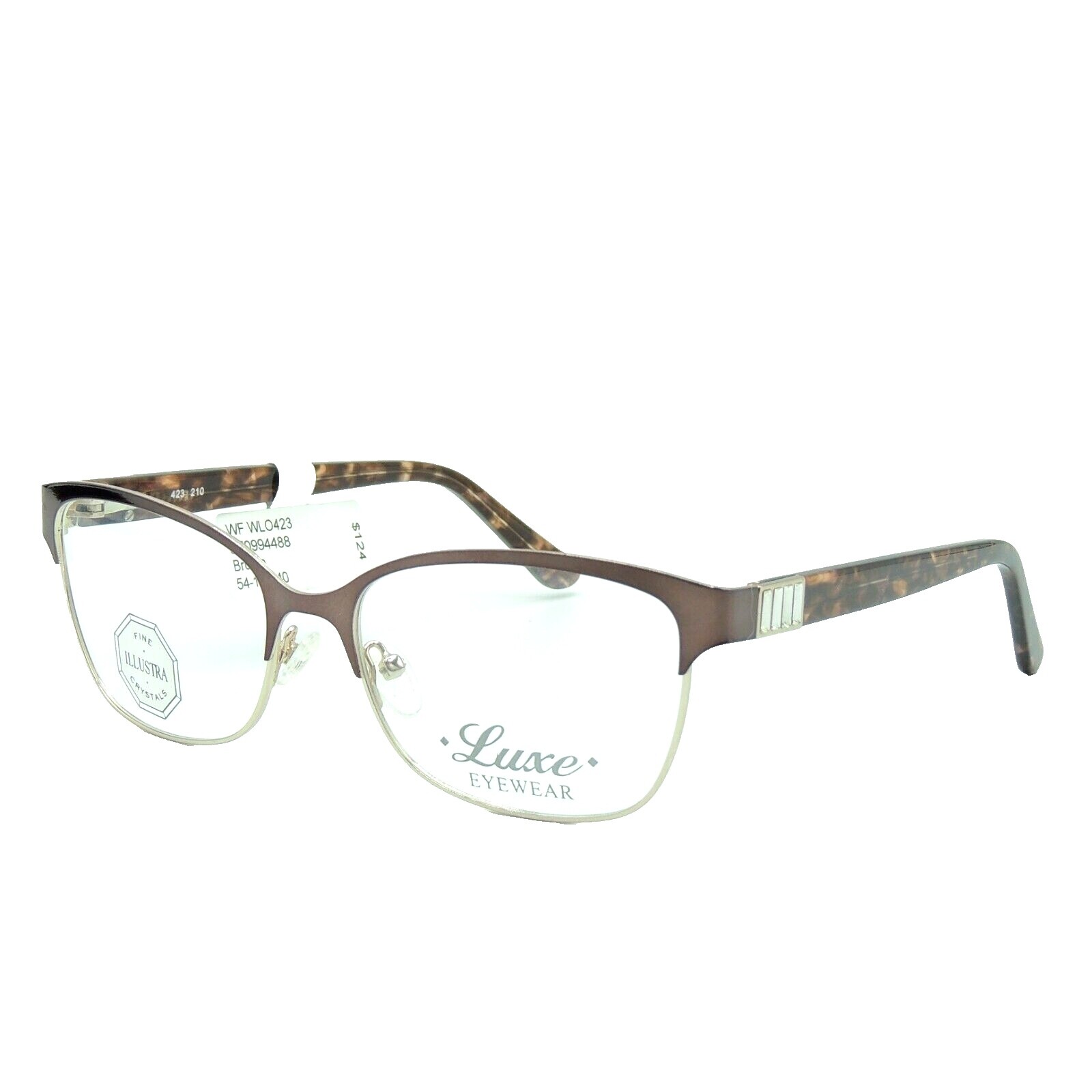Luxury Eyeglass Frames