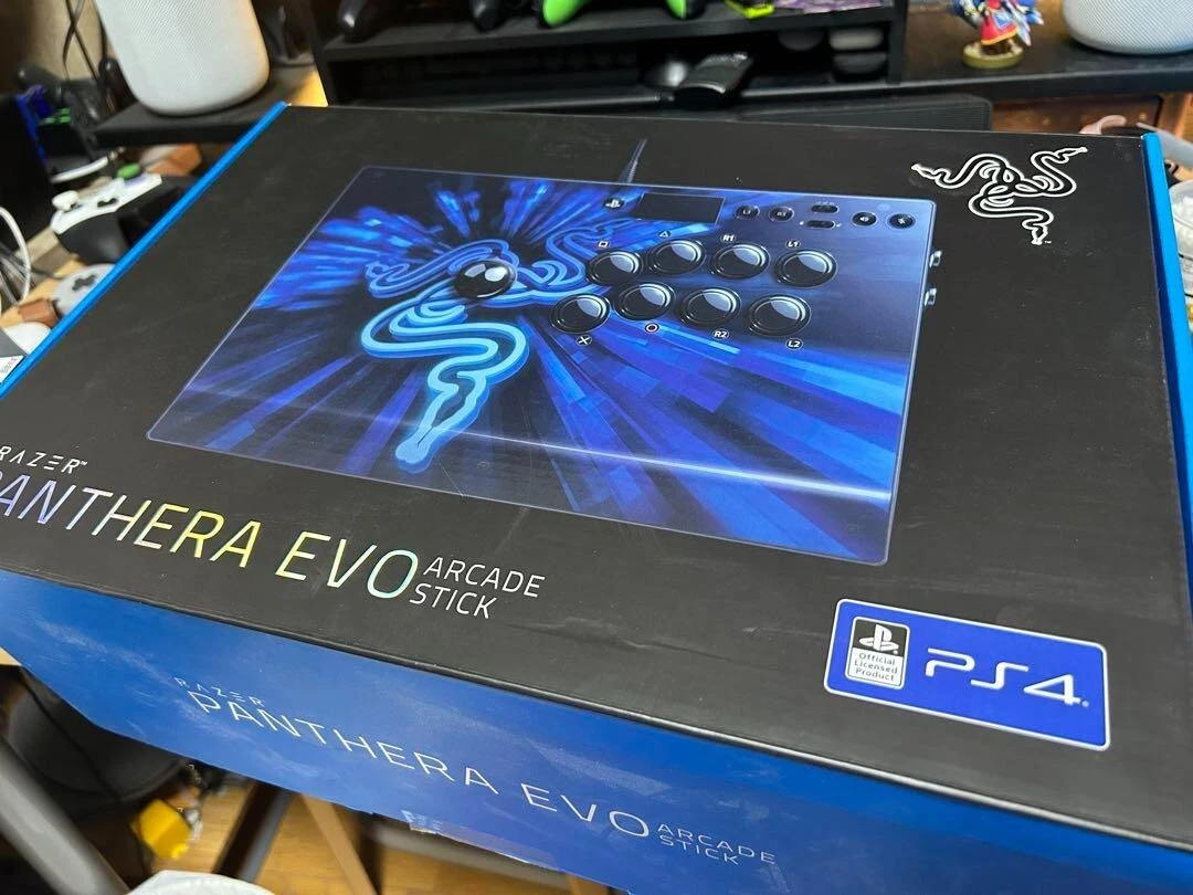 Razer Panthera Evo Arcade Stick RZ06-02720100-R3A1