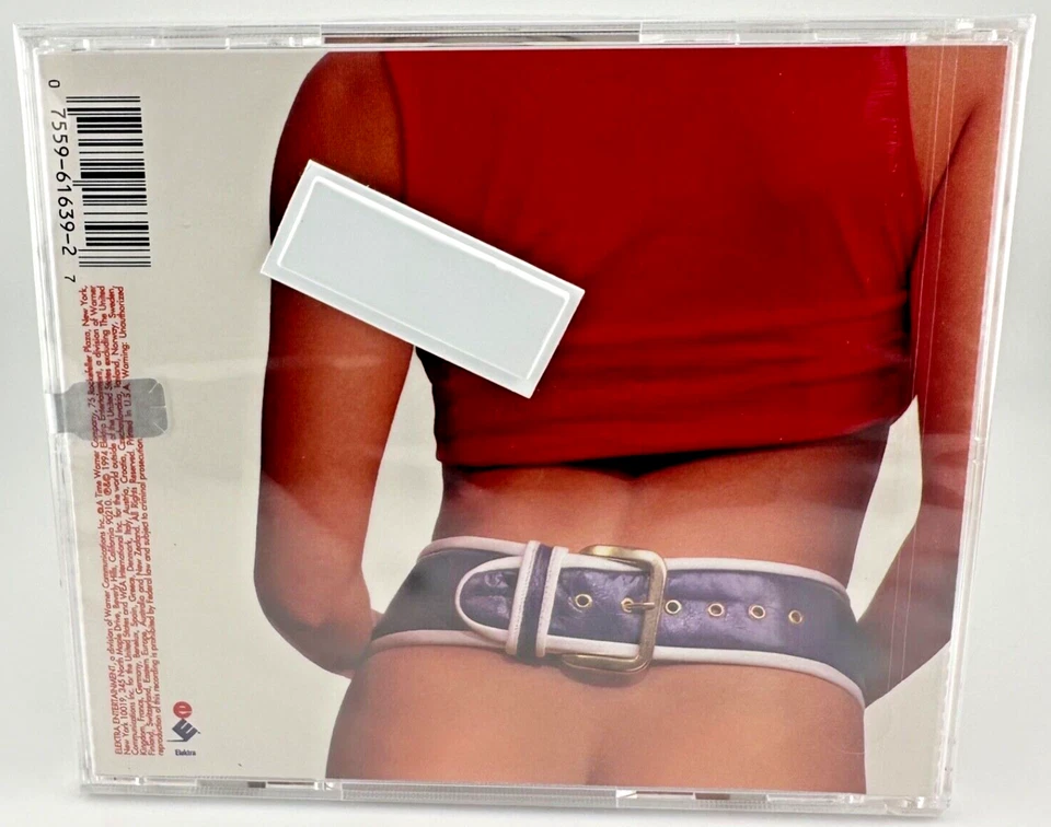 Ween - Chocolate & Cheese [ EXTREMELY RARE ORIGINAL HYPE 1st PRESS NEW CD, 1994] Foto 3 de 4