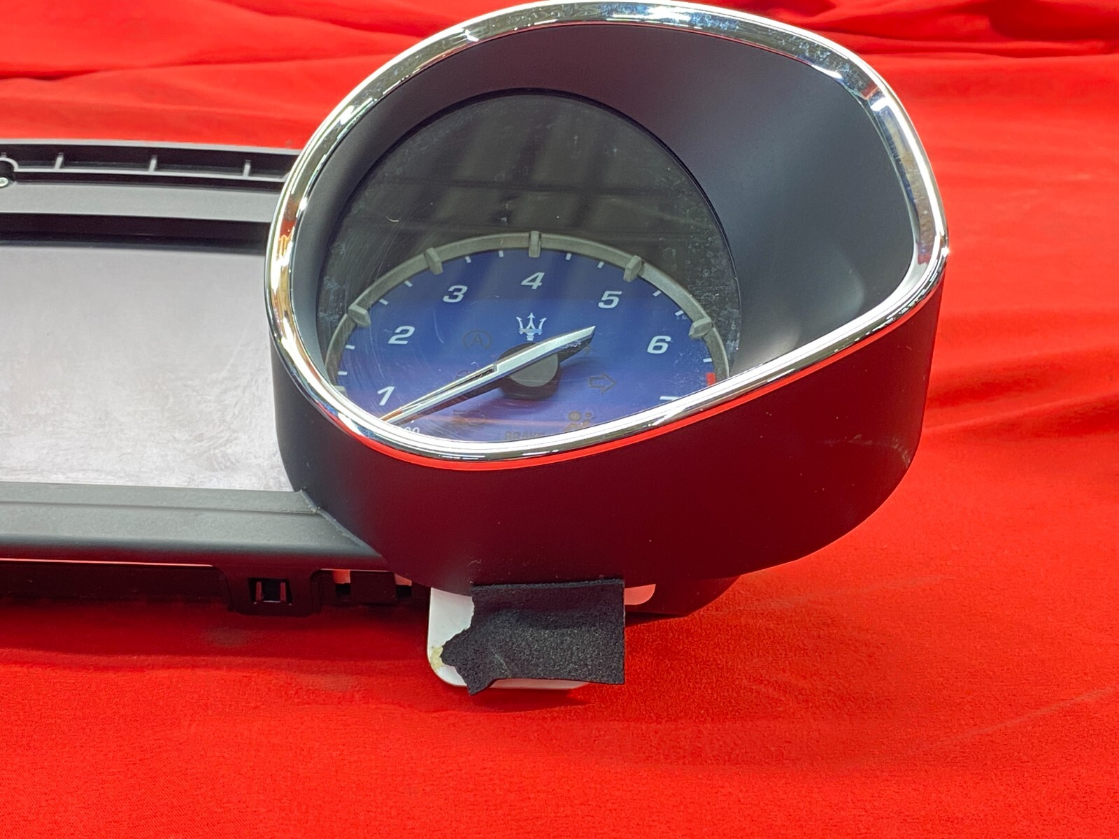 17-21 Maserati Quattroporte Dash Instrument Cluster Speedometer Gauge Panel OEM✅