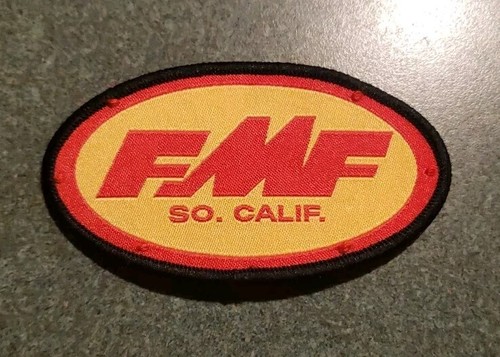 FMF FACTORY Patch Tee Shirt Motorcycle Street Dirt Bike Backpack Mx MOTOCROSS