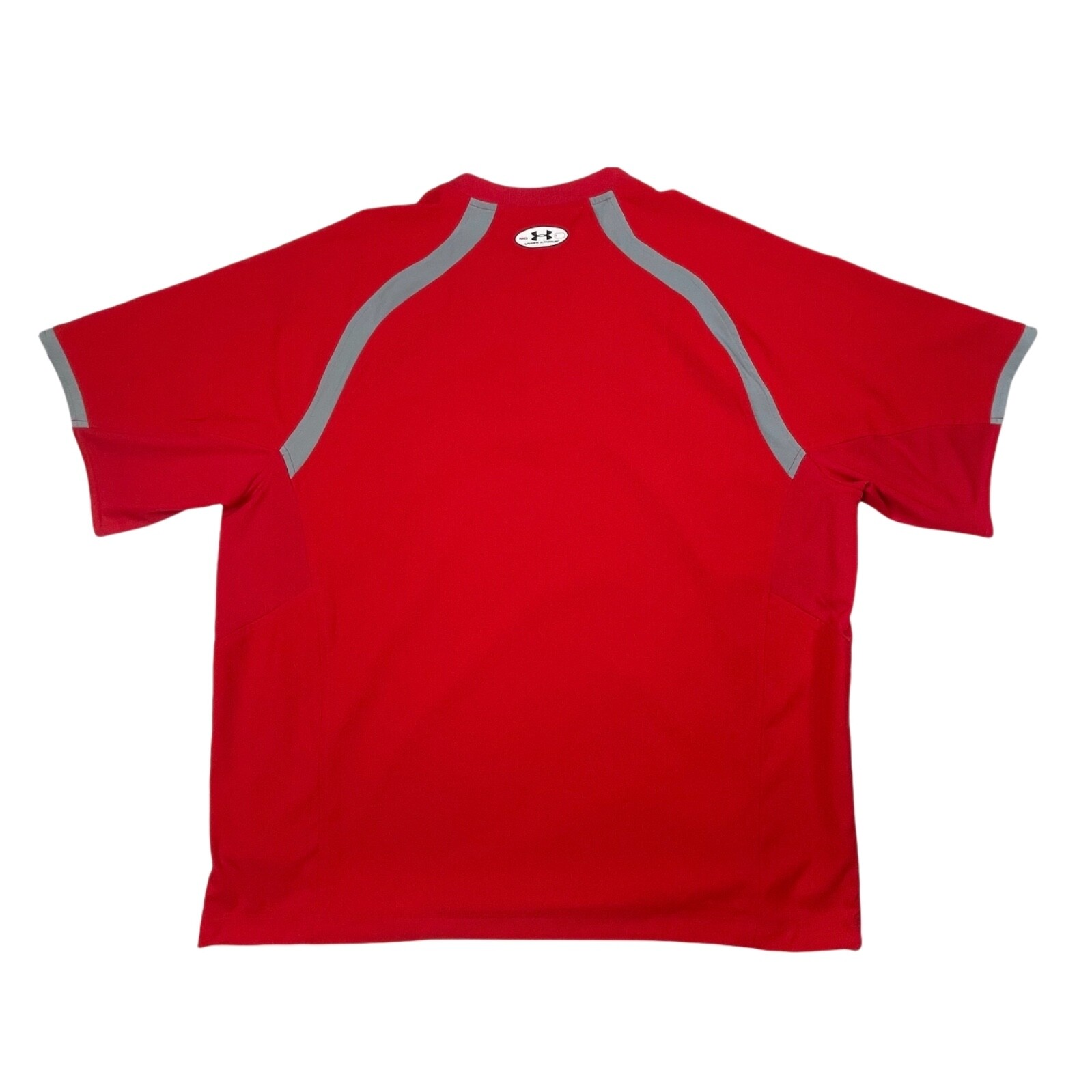 Under Armour Pullover Mens Medium Red 