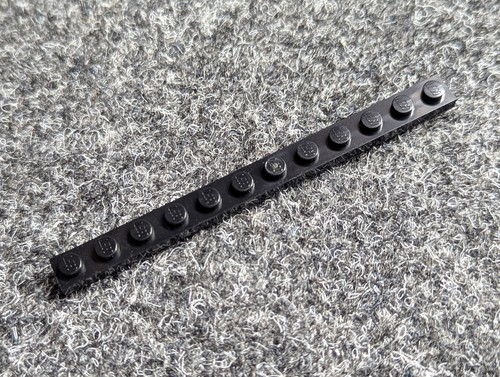 Lego Basic Platte Platten schwarz black - VARIANTE wählen - Bild 10 von 18