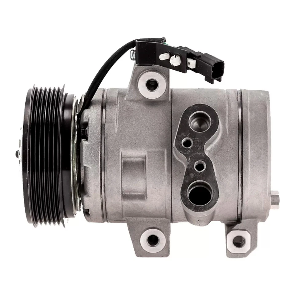 NOVO Compressor A/C OEM para Ford Focus 2.0L - 2008-11 / Transit Connect 2010-13 - Imagem 2 de 4