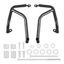 Fit For KTM DUKE 250 390 2017-2023 Engine Sides Crash Bar Frame Bumper Guard