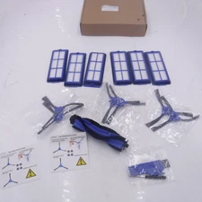 15 Pieces JJ Neumann Replacement Parts for Coredy R3500 Goovi 1600PA D380 D382