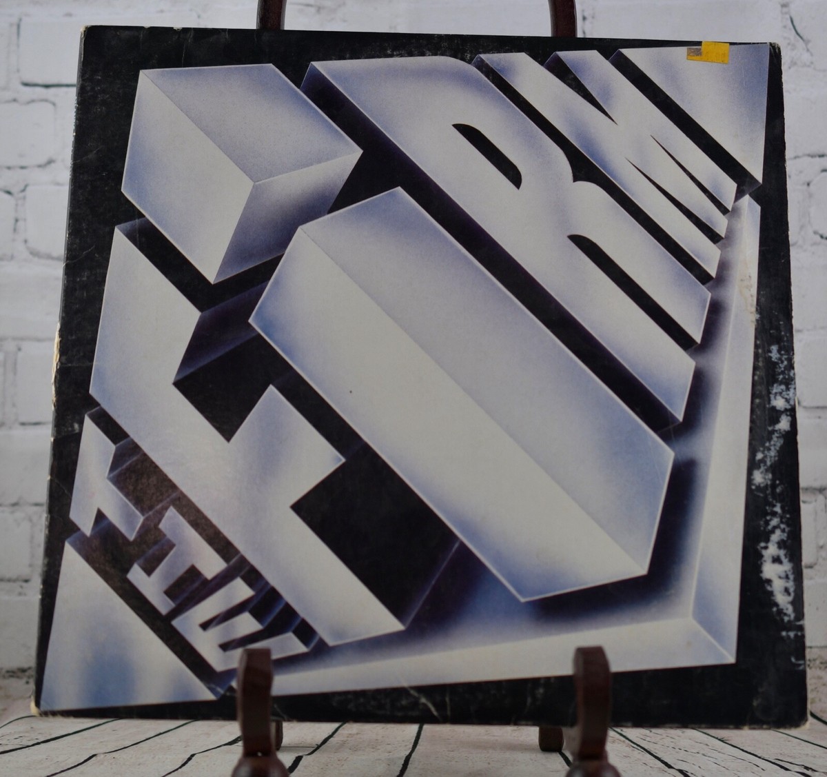 The Firm - The Firm 12