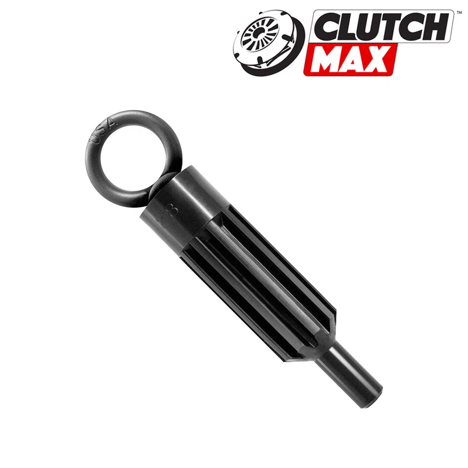 KIT EMBRAGUE CARRERA CERÁMICA DEPORTIVA CM ETAPA 3 se adapta a BMW 2002 2002 2002tii M10 1969-1974 Foto 4 de 4