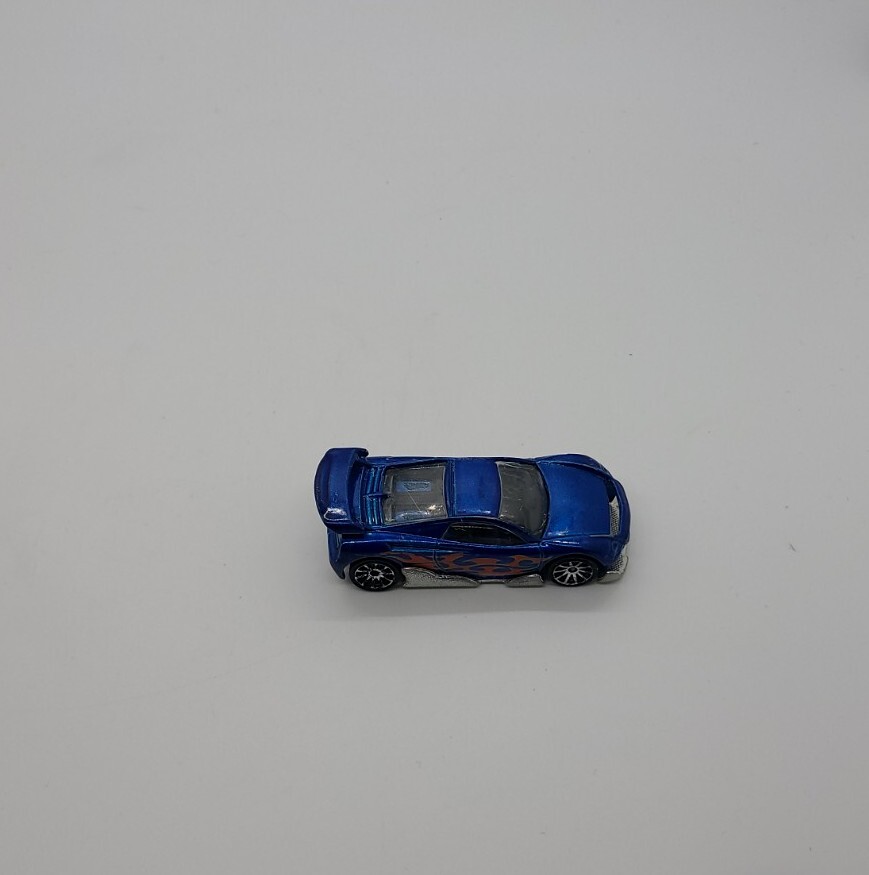 1/64 精密フィギュア 2体セット Hot Wheels MS-T SUZUKA Blue W/ Flames Mattel 2000 1:64 | eBay