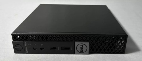 Dell OptiPlex 7050 USSF MFF Micro Case Seitendeckel INKLUSIVE Front Benzel 7RYWD - Bild 2 von 3