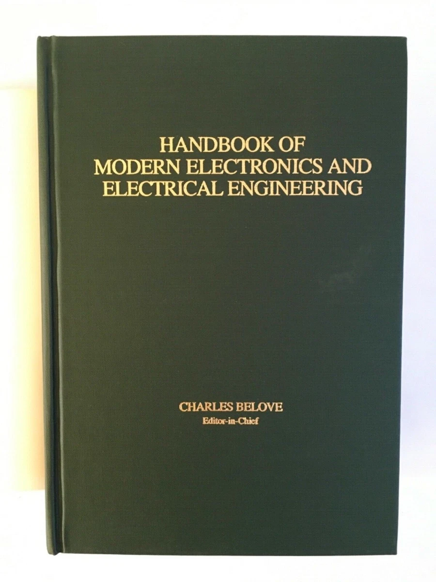 Modern electrical engineering deals