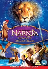 The Chronicles of Narnia: The Voyage of the Dawn Treader DVD (2011) Ben Barnes,