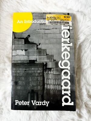 The SPCK Introduction to Kierkegaard by Peter Vardy (2008, Trade Paperback)