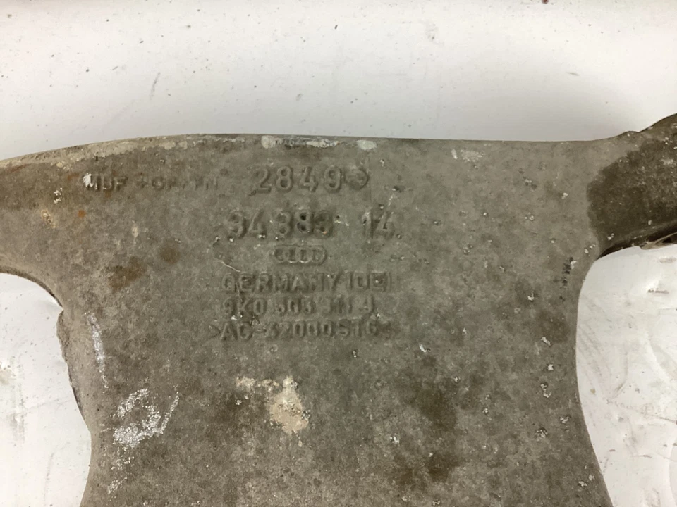 AUDI A5 2011-2017 AWD - Brazo de control trasero del lado del conductor inferior 8K0505311J OEM Foto 2 de 4