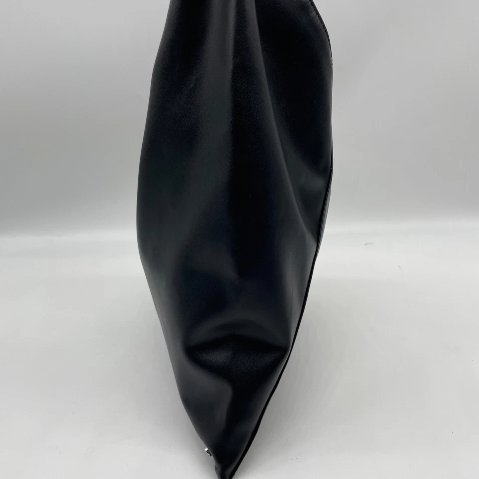 MM6 Maison Margiela Japanese Tote Bag Small Black Handbag Authentic - Image 4 of 4