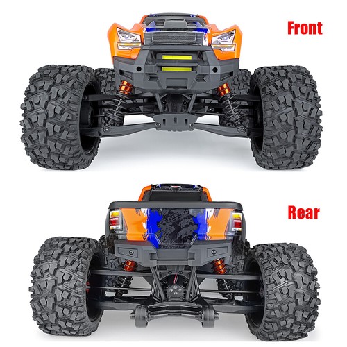 For RC 1/5 traxxas X-MAXX Crawler Front & Rear Light Bar Lamp Lighting Upgrade - Picture 3 of 7