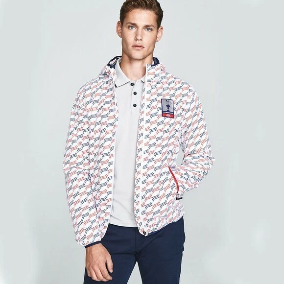 Prada x North Sails 36th Americas Cup Mens White San Fransisco