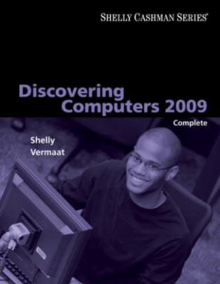 Discovering Computers 2009 Perfect