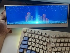 14 inch portable monitor 1920x550