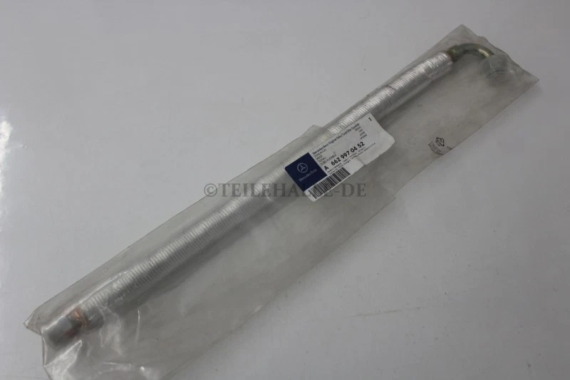 Neu Mercedes LKW Axor Actros Schlauch Leitung Lenkung A6629970452  