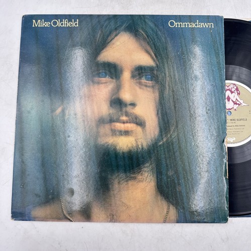 Mike Oldfield Ommadawn Excellent Vinyl LP Record Album V2043 - Picture 2 of 9