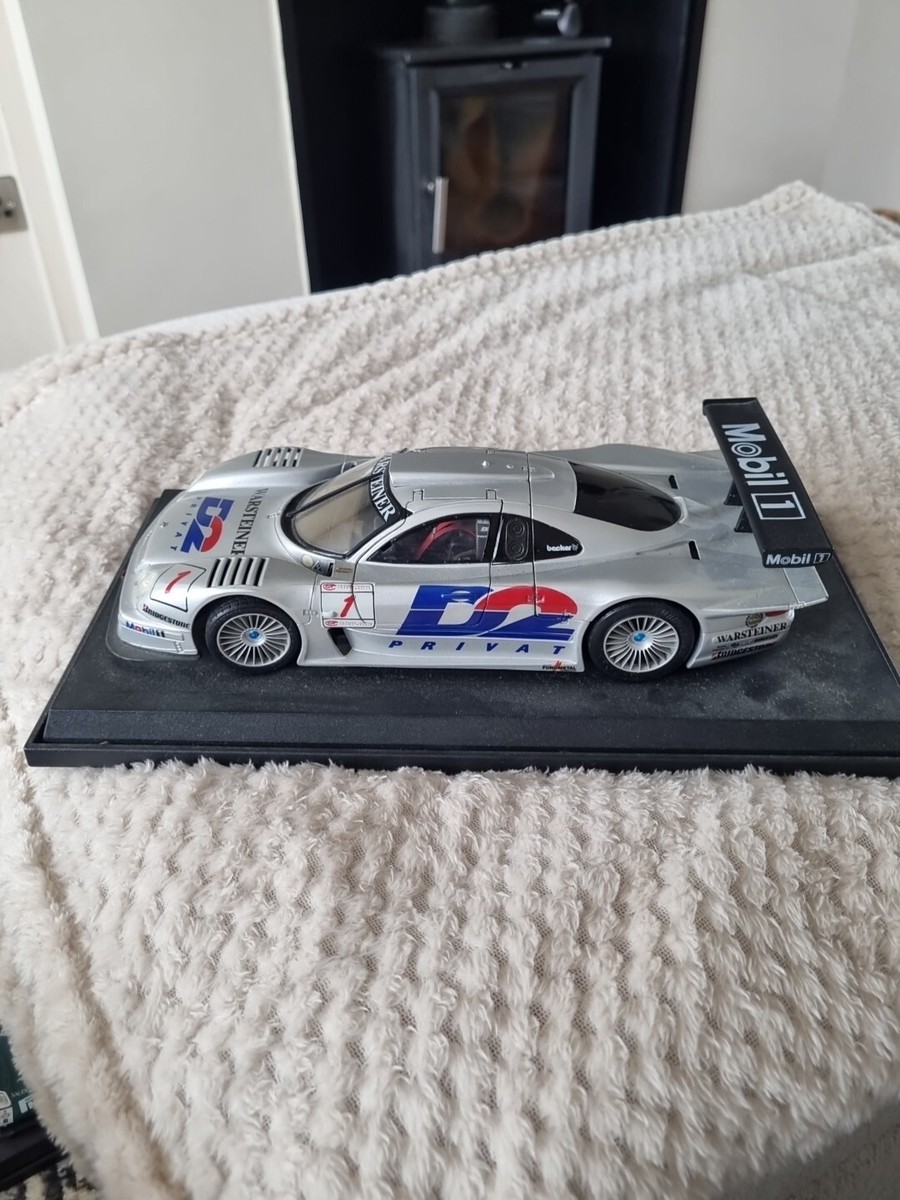 Maisto Mercedes CLK LM 1/18 ミニカー MERCEDES BENZ CLK LM #1 1/18 MAISTO Model Car | eBay