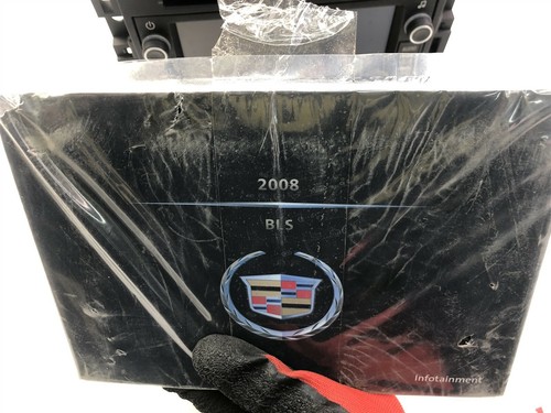K2401 CADILLAC 2008 SAT NAV CD RADIO CONTROL 12781857 - Picture 4 of 6