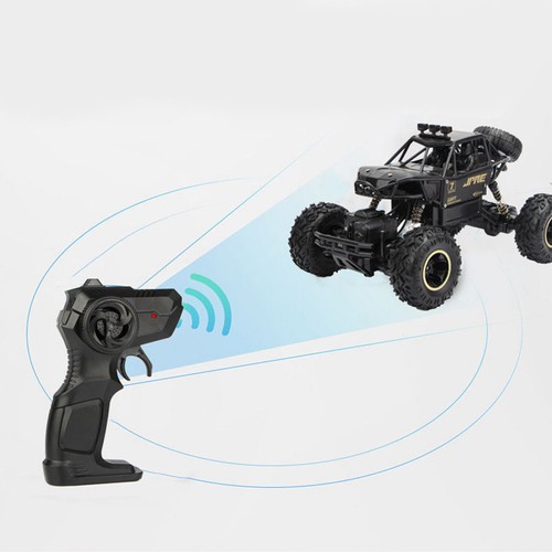 1/16 4WD RC Truck Car Off-Road Vehicle Remote Control Crawler Buggy ToF346e5 - Picture 10 of 14