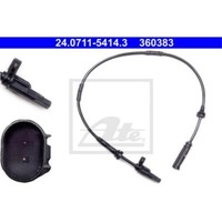 ATE DrehzahlfüHler Hinten Passend FüR BMW X3 F25 X4 F26 24.0711-5414.3