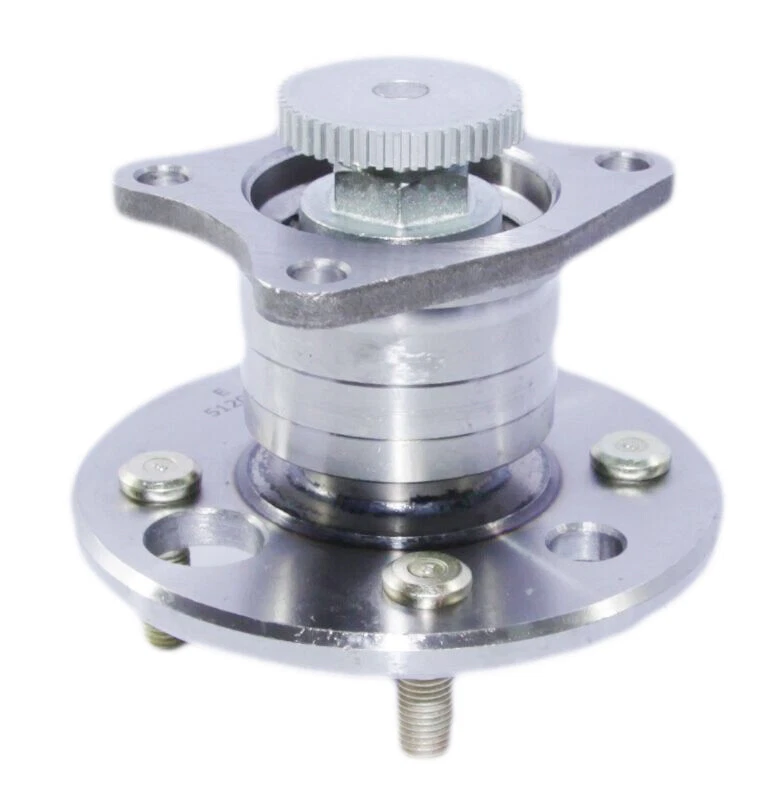 COJINETE DE CUBO DE RUEDA TRASERA 93-95 2 piezas Toyota Corolla Base Sedán 4P 1,6L 1587CC 512019 Foto 3 de 4