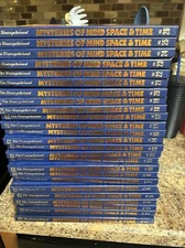 Mysteries of Mind Space and Time: The Unexplained  25 Volume Set No Volume 8