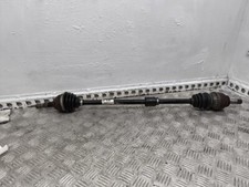 Vauxhall Zafira  2007-2014 1598 DRIVESHAFT - DRIVER FRONT (ABS)