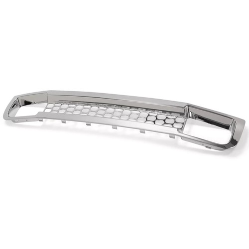 Parachoques delantero cromado para GMC Sierra 2500 HD 3500 HD Denali 2011-2014 - Imagen 7 de 16