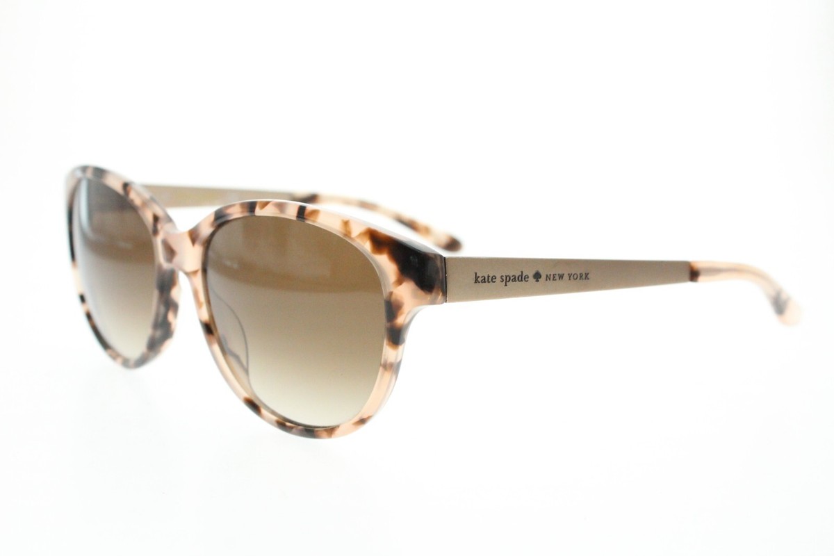 Kate Spade Sunglasses *Scratched* Amalia/S EZ3 Tortoise 
