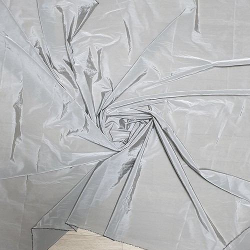 Metallic Iridescent DWR Waterproof 30d Ripstop Fabric Outdoor Jacket Jumper 52"W - Picture 172 of 783