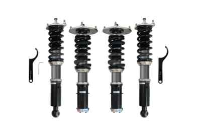 BC Racing I-26 DS Suspension Coilovers Lowering Coils for 1995-1999 BMW M3 E36