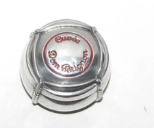 Dom Perignon Cuvee vintage Metal Bottle Stopper, Mint in Original Box