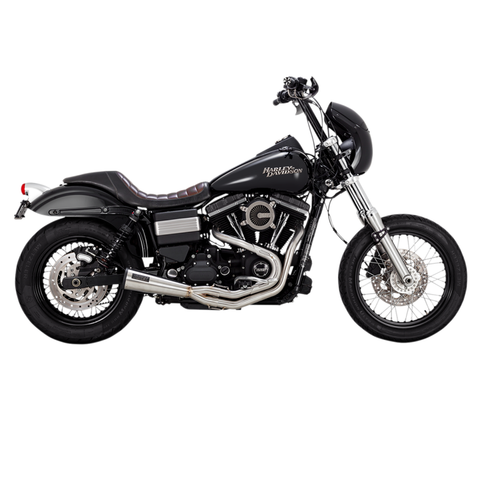dyna upswept exhaust