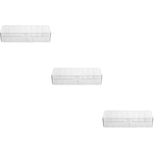 3 Pieces Kabelmanagementbox Reisen Kordner Organizer Ladekabelorganisator - Afbeelding 2 van 12