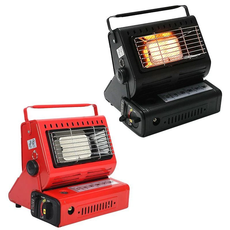 Outdoor Heater Portable Dual-Use Camping Heating Stove Mini Tent Heater  Roast St | eBay