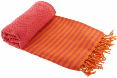 Hamamtuch Saunatuch Pestemal KELIM LUX SUMMER 100x180 cm *verschiedene Farben*