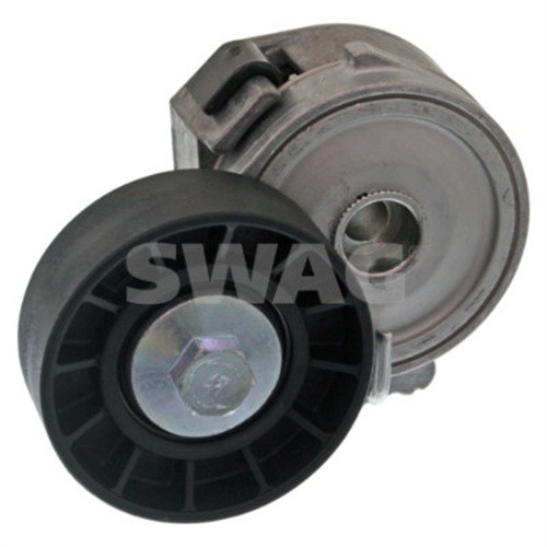 Multi-ribbed V-belt tensioner Automatic 62 91 9119 SWAG for FORD FIAT CITROËN - Image 6