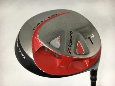 Kasco D-MAX450 Driver 10 ELASTER D4046 (S) #301 Golf Clubs