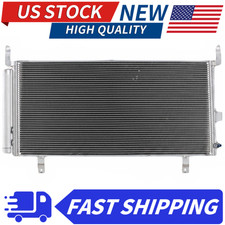 AC Condenser Fits For Subaru 2015-2019 Outback Legacy Aluminum Core 73210AL00A