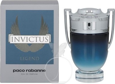 Paco Rabanne Invictus Legend Parfum Spray 100 ml NEU & OVP!!