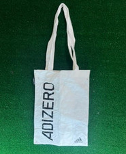 Adidas Adizero Unisex Sport Shoulder Straps Track  Field Cleat Bag 16" X 11.5