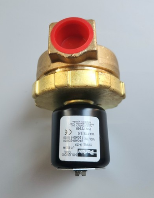 #ad Parker Hannifin GP607 120 240V Solenoid Valve 3 4quot; G 23 Coil 77360 J1823A New $125.00
