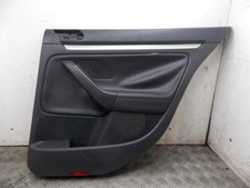 Volkswagen Golf Right Driver OS Rear Door Card Panel 1k4868070a MK5 2004-2009~