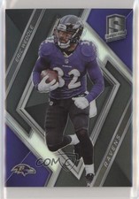 2018 Panini Spectra 41/99 Eric Weddle #89 gn1